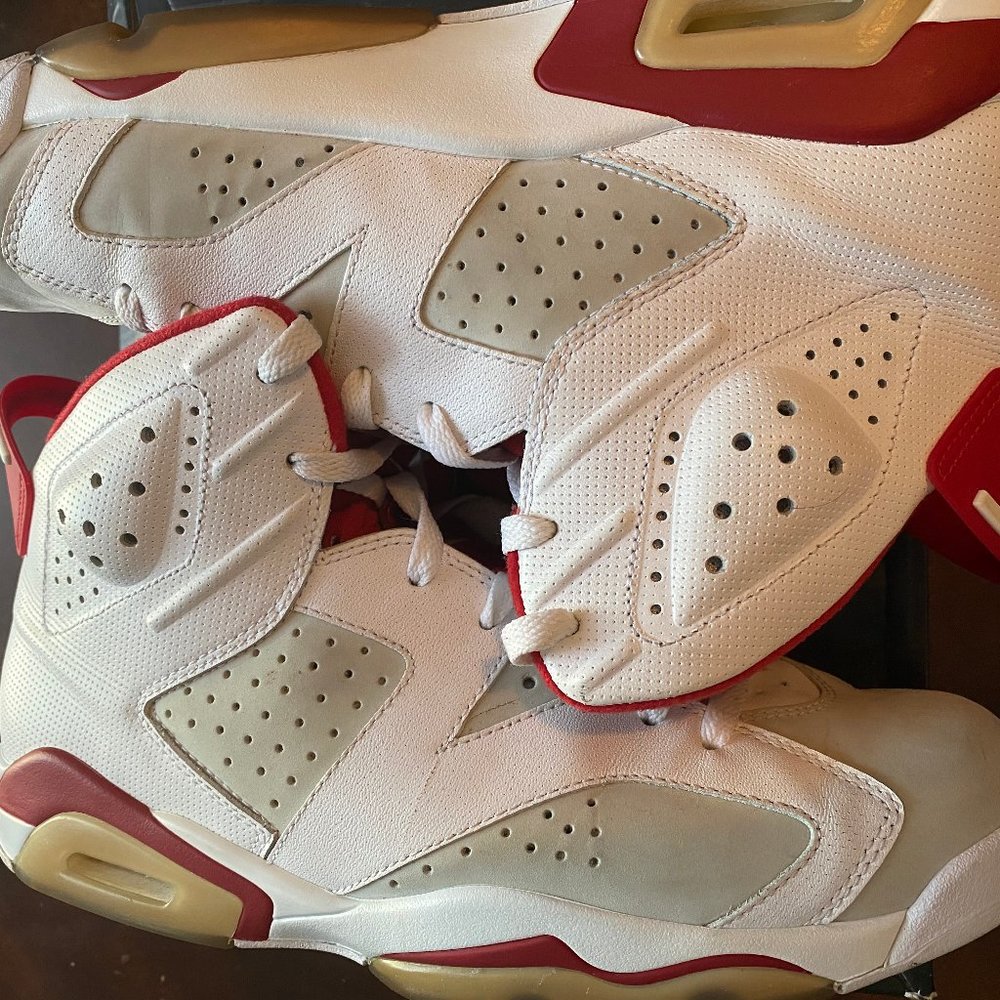 Alternate Hare 6s